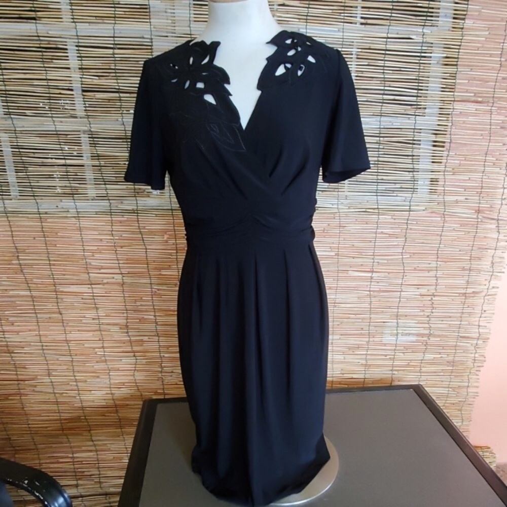Danny and Nicole Dress